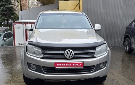 Volkswagen Amarok I рестайлинг, 2013 год, 1 750 000 рублей, 6 фотография