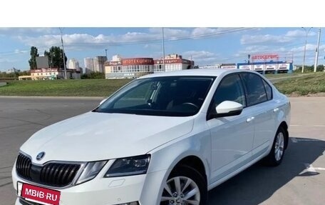 Skoda Octavia, 2018 год, 2 500 000 рублей, 1 фотография