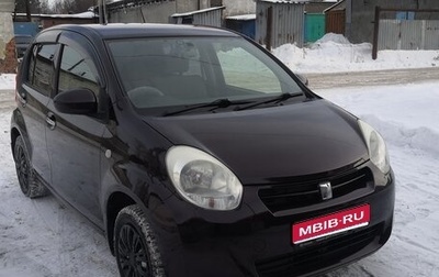 Toyota Passo III, 2013 год, 800 000 рублей, 1 фотография