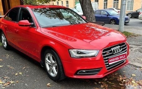 Audi A4, 2012 год, 1 350 000 рублей, 1 фотография