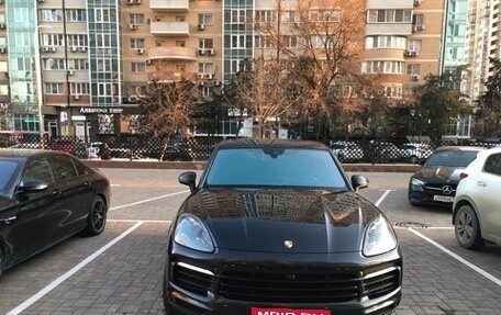 Porsche Cayenne III, 2018 год, 6 500 000 рублей, 1 фотография