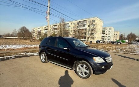 Mercedes-Benz M-Класс, 2005 год, 790 000 рублей, 3 фотография