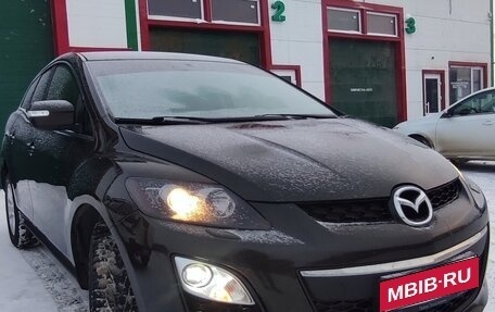 Mazda CX-7 I рестайлинг, 2011 год, 1 600 000 рублей, 4 фотография