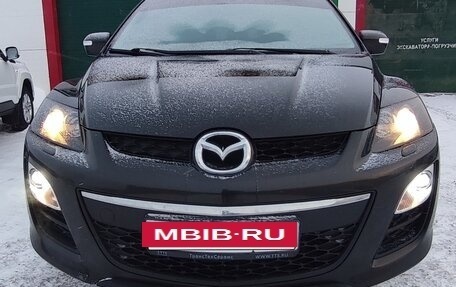 Mazda CX-7 I рестайлинг, 2011 год, 1 600 000 рублей, 6 фотография