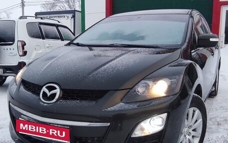 Mazda CX-7 I рестайлинг, 2011 год, 1 600 000 рублей, 8 фотография