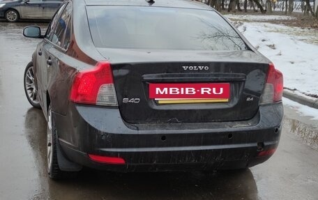 Volvo S40 II, 2008 год, 420 000 рублей, 5 фотография