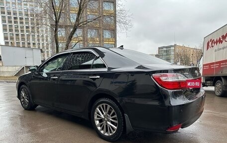 Toyota Camry, 2016 год, 2 250 000 рублей, 3 фотография