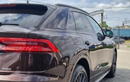 Audi Q8 I, 2021 год, 9 000 000 рублей, 2 фотография