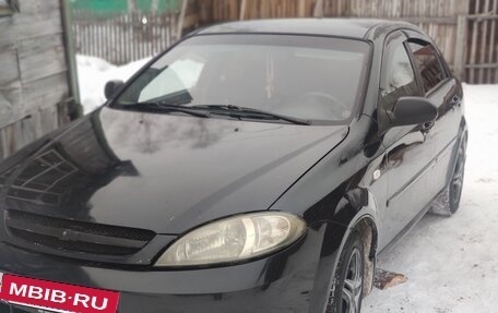 Chevrolet Lacetti, 2006 год, 425 000 рублей, 2 фотография