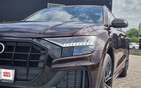 Audi Q8 I, 2021 год, 9 000 000 рублей, 5 фотография