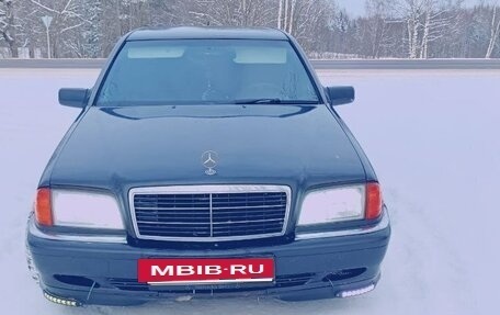 Mercedes-Benz C-Класс, 1998 год, 350 000 рублей, 4 фотография