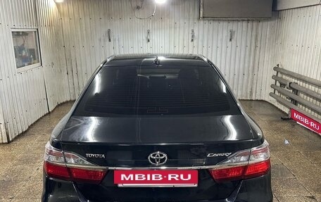 Toyota Camry, 2016 год, 2 250 000 рублей, 8 фотография