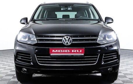 Volkswagen Touareg III, 2013 год, 2 100 000 рублей, 3 фотография