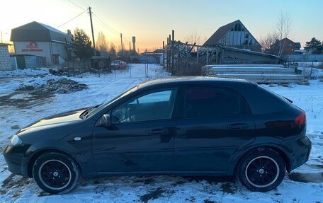 Chevrolet Lacetti, 2007 год, 376 000 рублей, 4 фотография