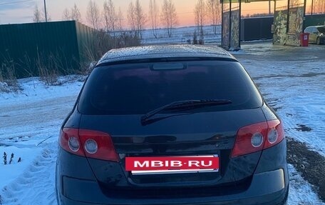 Chevrolet Lacetti, 2007 год, 376 000 рублей, 6 фотография