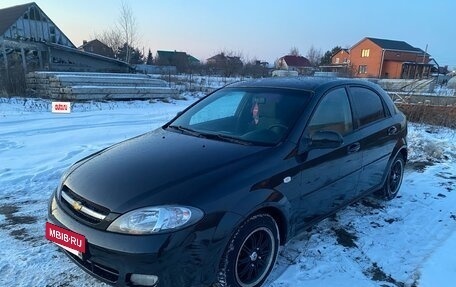 Chevrolet Lacetti, 2007 год, 376 000 рублей, 3 фотография