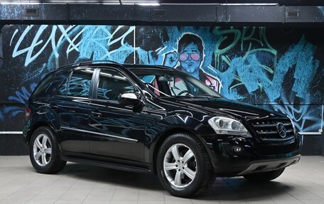 Mercedes-Benz M-Класс, 2009 год, 1 395 000 рублей, 2 фотография