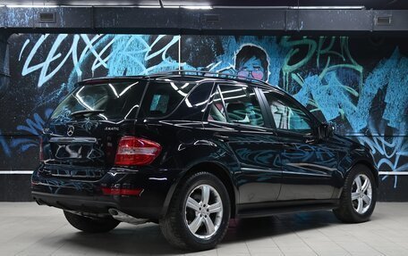 Mercedes-Benz M-Класс, 2009 год, 1 395 000 рублей, 4 фотография