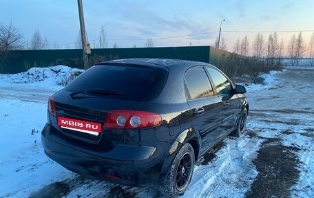 Chevrolet Lacetti, 2007 год, 376 000 рублей, 7 фотография