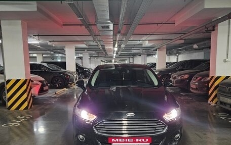 Ford Mondeo V, 2017 год, 1 750 000 рублей, 2 фотография