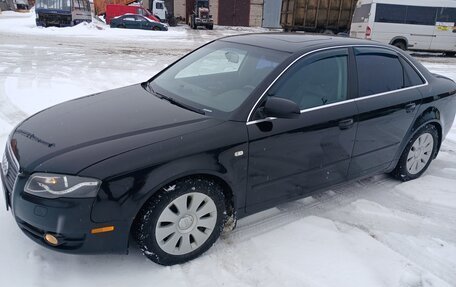 Audi A4, 2005 год, 1 000 000 рублей, 4 фотография