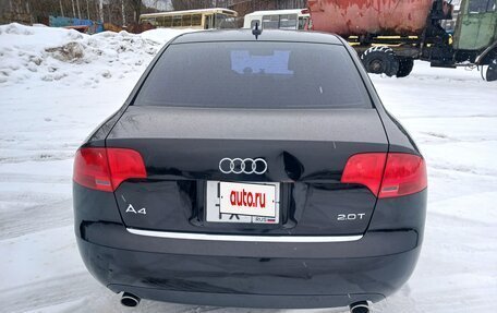 Audi A4, 2005 год, 1 000 000 рублей, 6 фотография