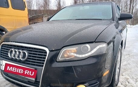 Audi A4, 2005 год, 1 000 000 рублей, 2 фотография