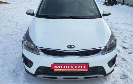 KIA Rio IV, 2018 год, 1 400 000 рублей, 5 фотография