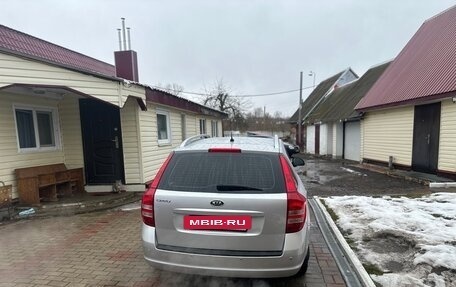 KIA cee'd I рестайлинг, 2008 год, 650 000 рублей, 4 фотография