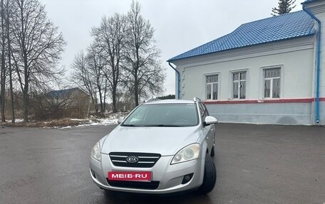 KIA cee'd I рестайлинг, 2008 год, 650 000 рублей, 2 фотография