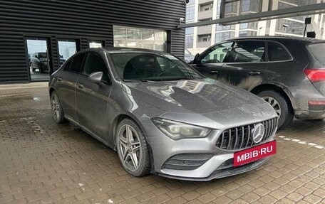 Mercedes-Benz CLA, 2019 год, 3 799 000 рублей, 3 фотография