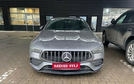 Mercedes-Benz CLA, 2019 год, 3 799 000 рублей, 2 фотография