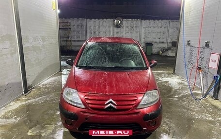 Citroen C3 II, 2006 год, 281 000 рублей, 2 фотография