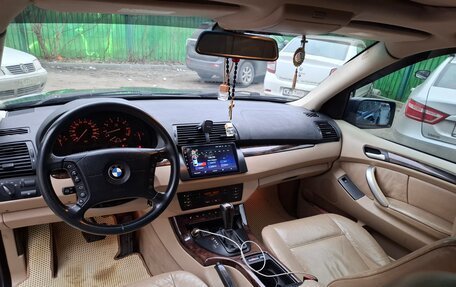 BMW X5, 2002 год, 870 000 рублей, 5 фотография