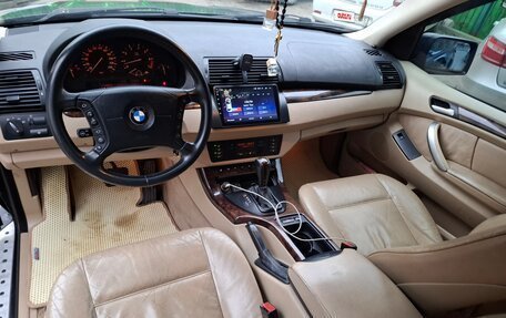 BMW X5, 2002 год, 870 000 рублей, 4 фотография