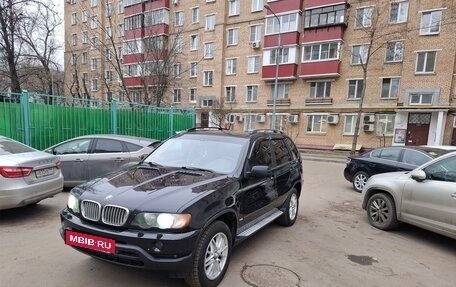 BMW X5, 2002 год, 870 000 рублей, 8 фотография