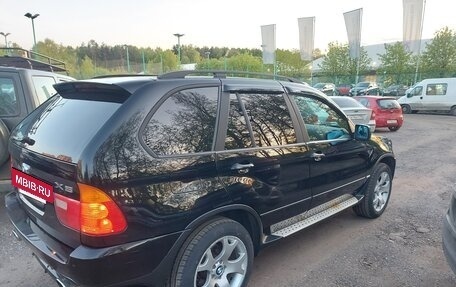 BMW X5, 2002 год, 870 000 рублей, 9 фотография