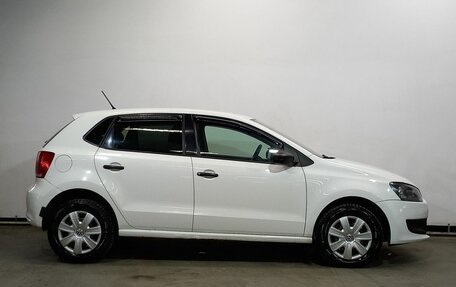 Volkswagen Polo VI (EU Market), 2010 год, 659 000 рублей, 4 фотография