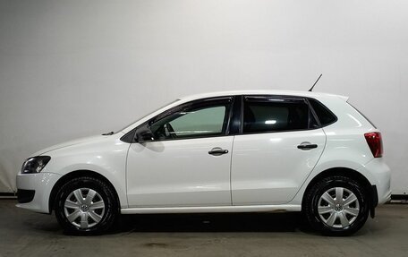 Volkswagen Polo VI (EU Market), 2010 год, 659 000 рублей, 8 фотография