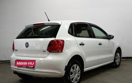 Volkswagen Polo VI (EU Market), 2010 год, 659 000 рублей, 5 фотография