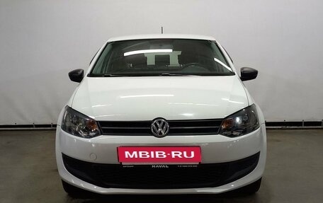 Volkswagen Polo VI (EU Market), 2010 год, 659 000 рублей, 2 фотография