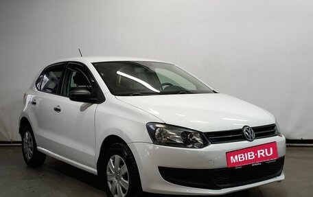 Volkswagen Polo VI (EU Market), 2010 год, 659 000 рублей, 3 фотография