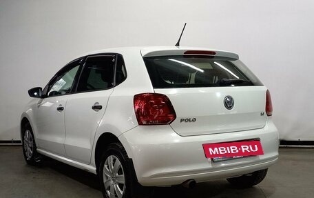 Volkswagen Polo VI (EU Market), 2010 год, 659 000 рублей, 7 фотография