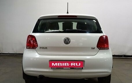 Volkswagen Polo VI (EU Market), 2010 год, 659 000 рублей, 6 фотография