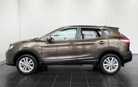 Nissan Qashqai, 2014 год, 1 600 000 рублей, 7 фотография