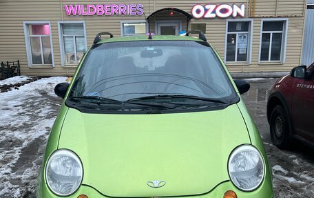 Daewoo Matiz I, 2006 год, 250 000 рублей, 3 фотография