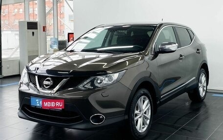 Nissan Qashqai, 2014 год, 1 600 000 рублей, 2 фотография