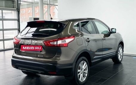 Nissan Qashqai, 2014 год, 1 600 000 рублей, 5 фотография