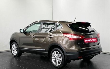 Nissan Qashqai, 2014 год, 1 600 000 рублей, 4 фотография