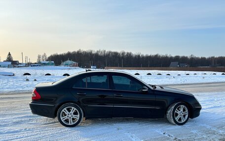 Mercedes-Benz E-Класс, 2008 год, 1 070 000 рублей, 4 фотография